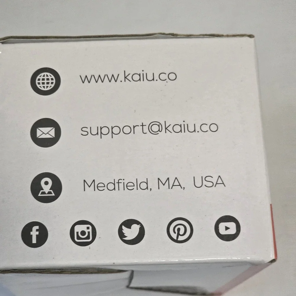 KAIU wooden vinyl